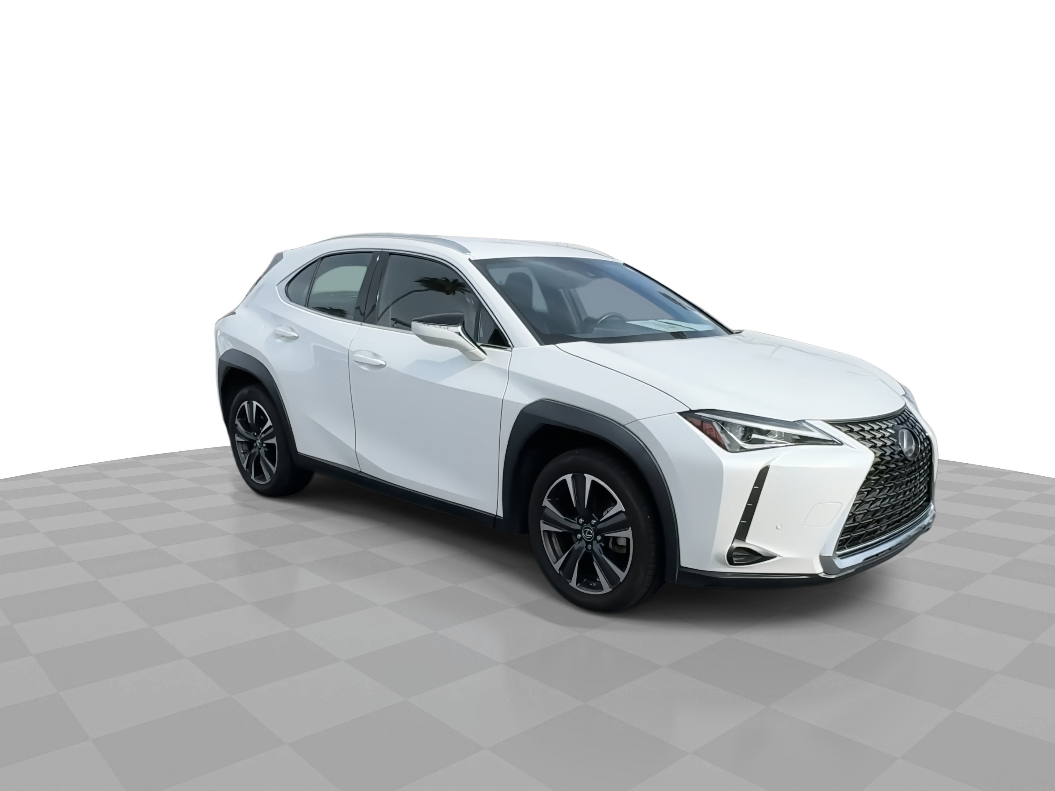 2021 Lexus UX UX 200