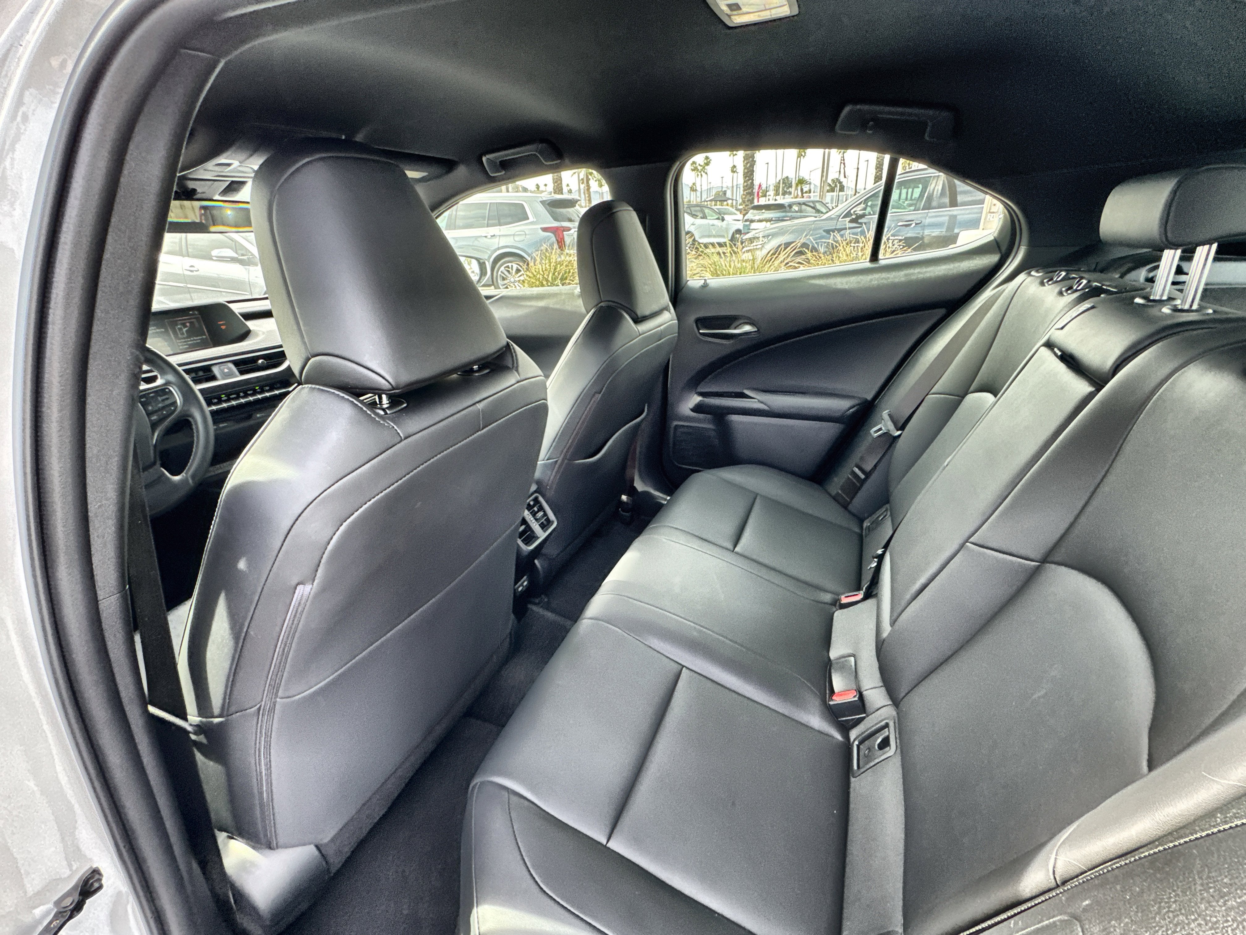 2021 Lexus UX UX 200