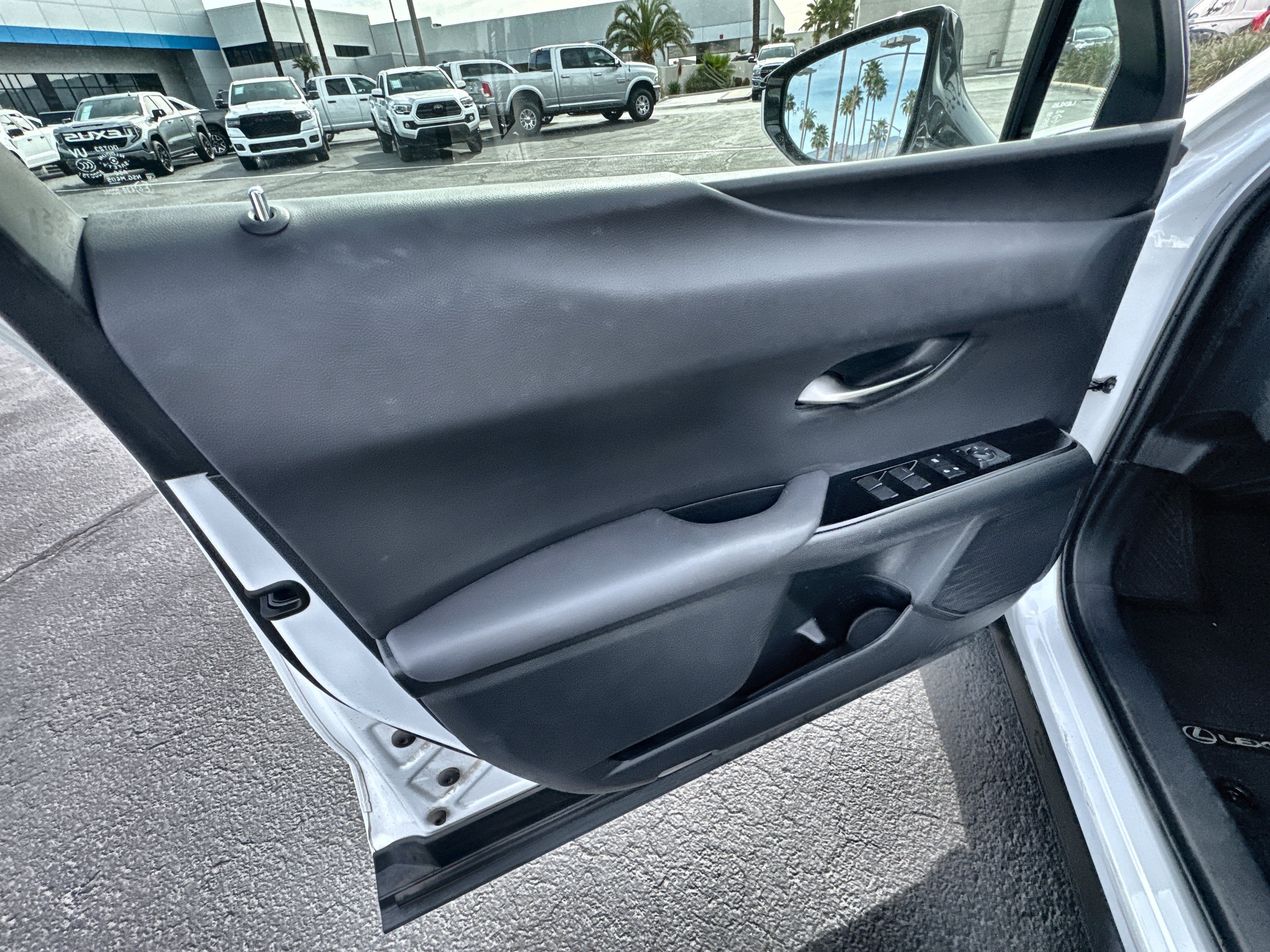 2021 Lexus UX UX 200