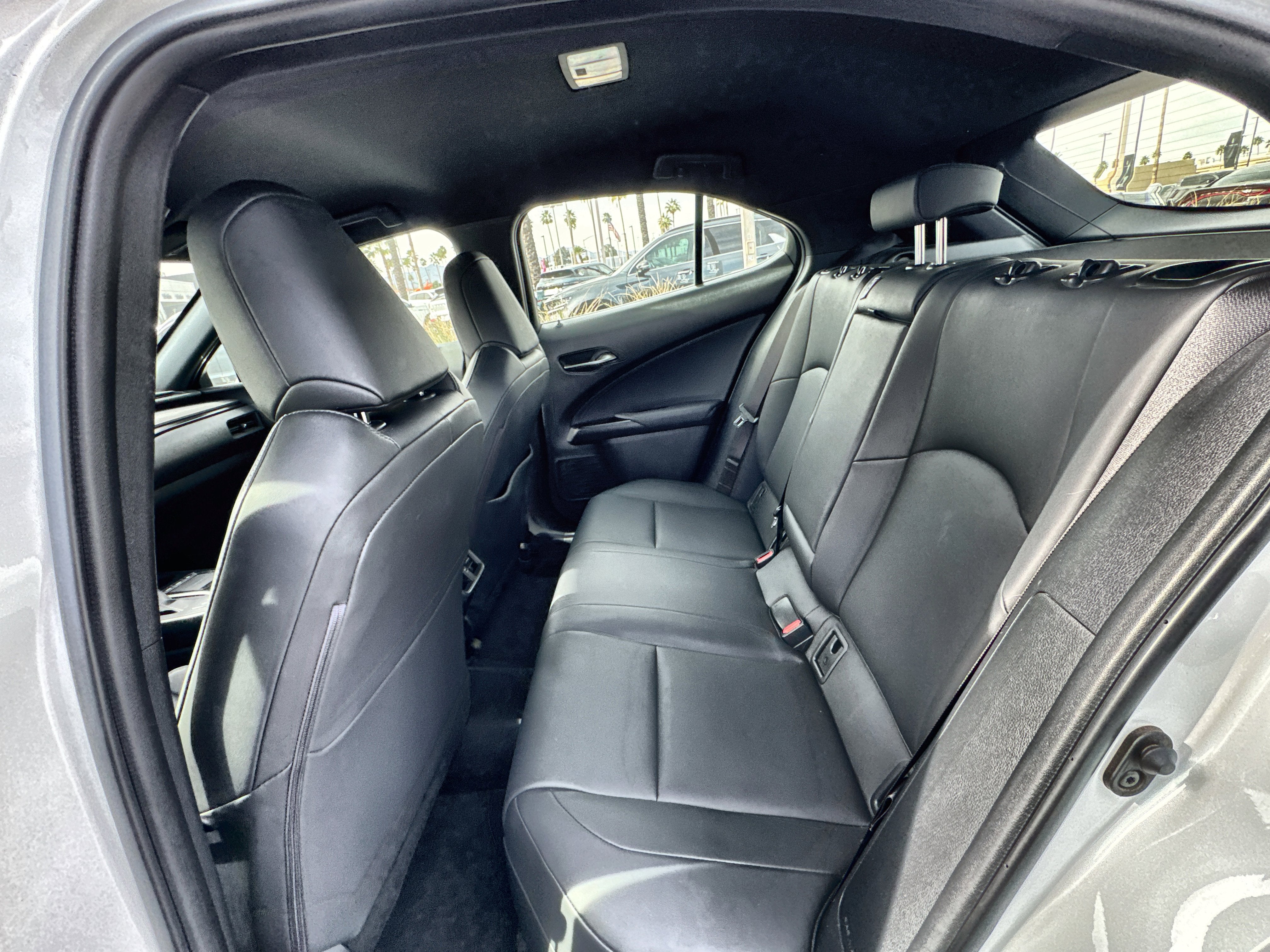 2021 Lexus UX UX 200