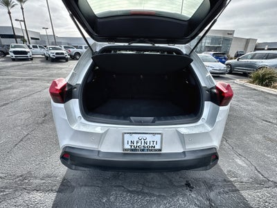 2021 Lexus UX UX 200