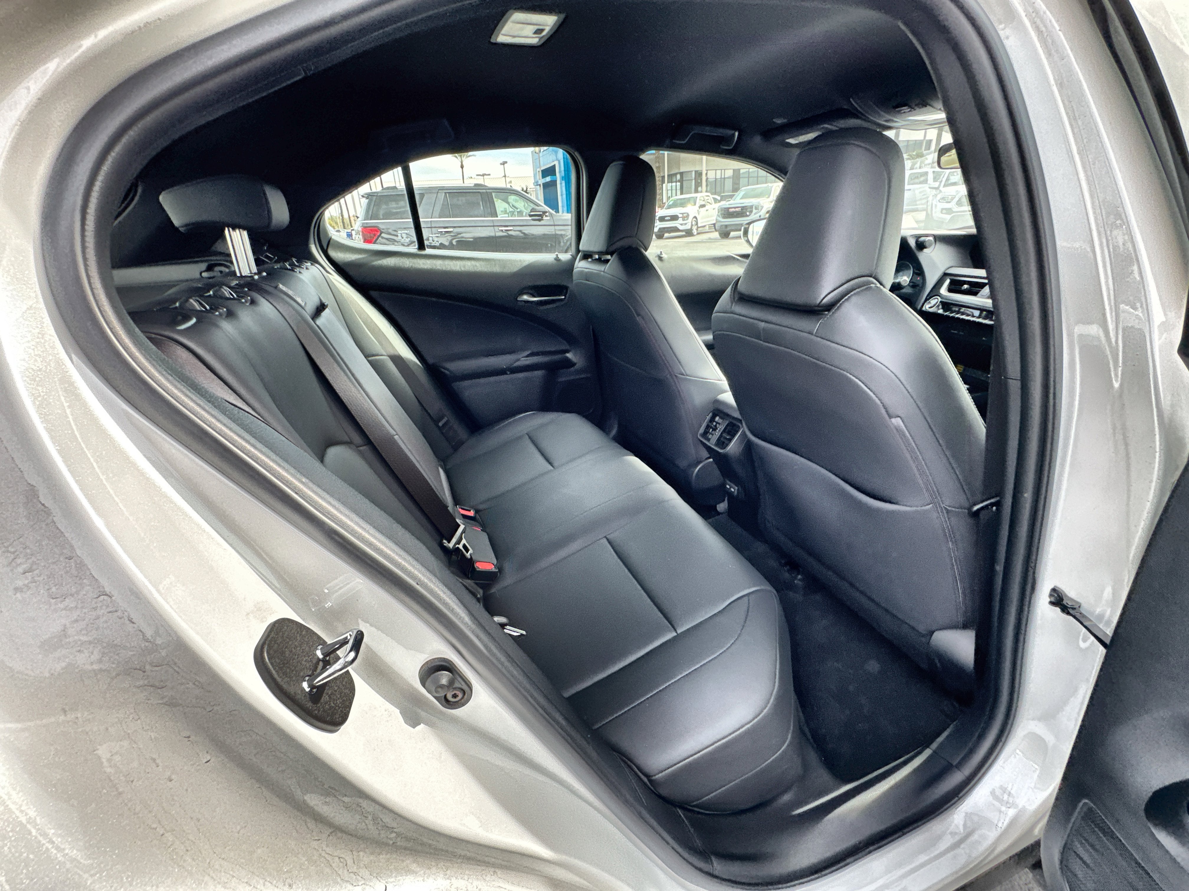 2021 Lexus UX UX 200