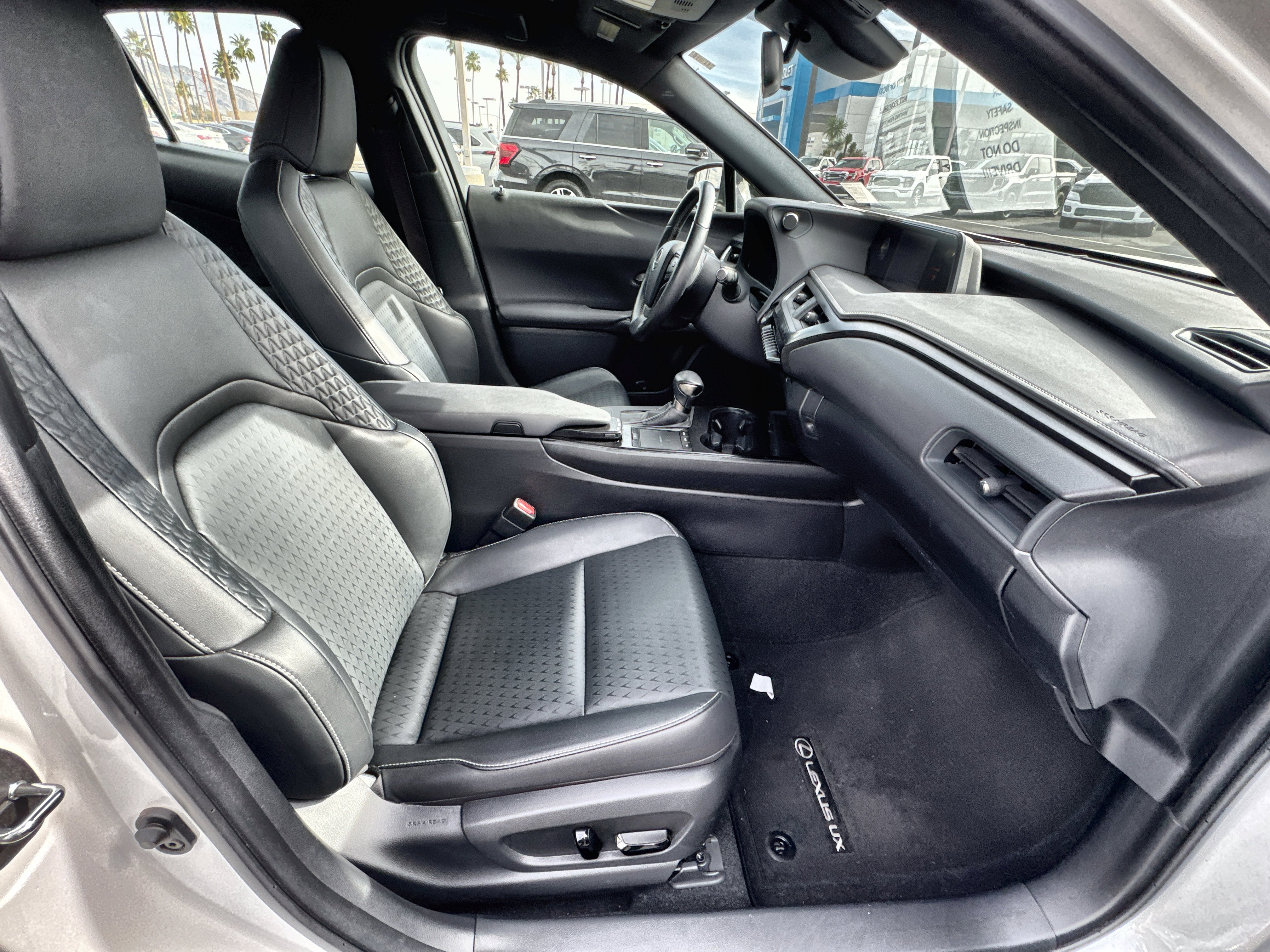 2021 Lexus UX UX 200
