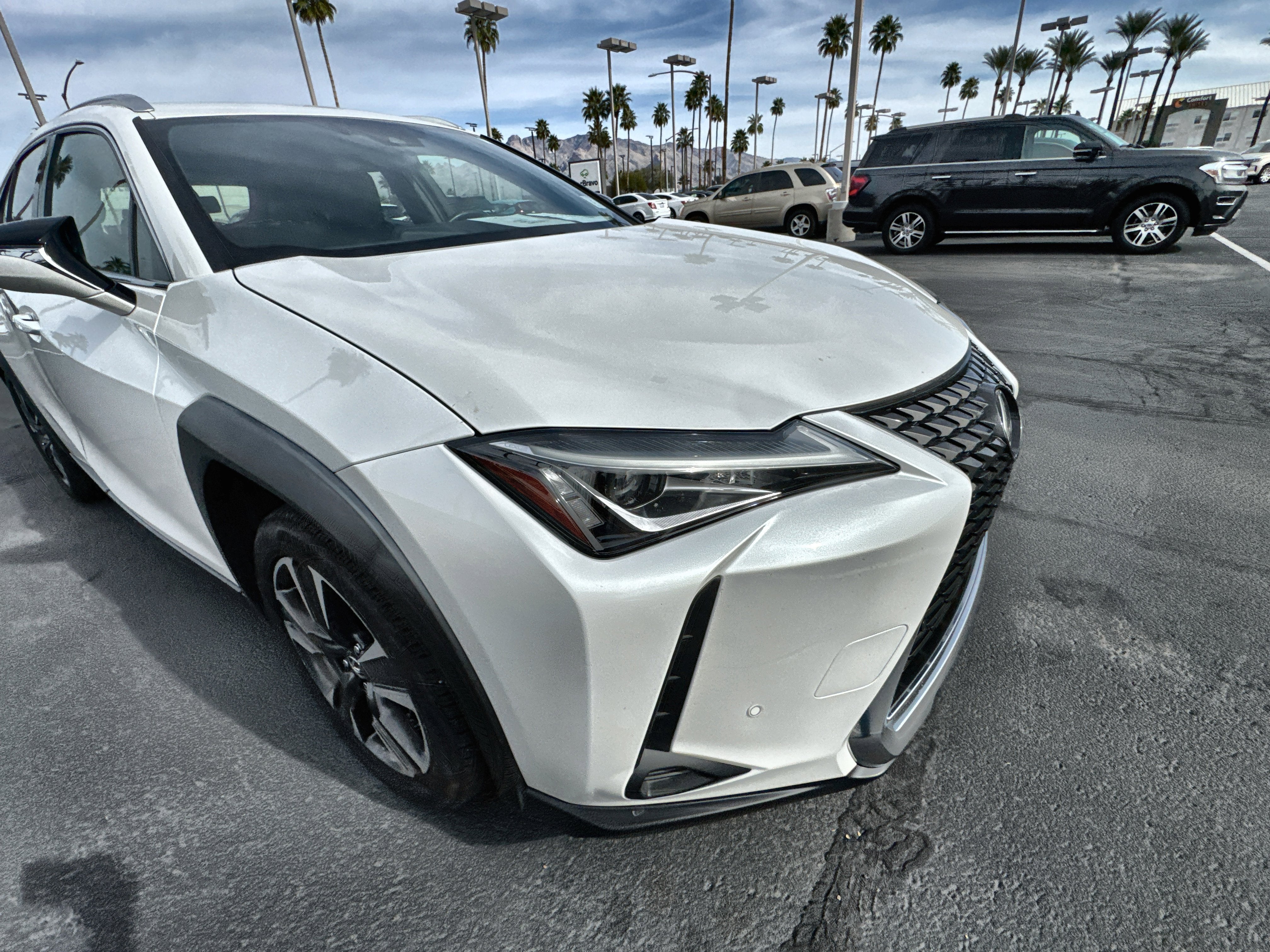 2021 Lexus UX UX 200