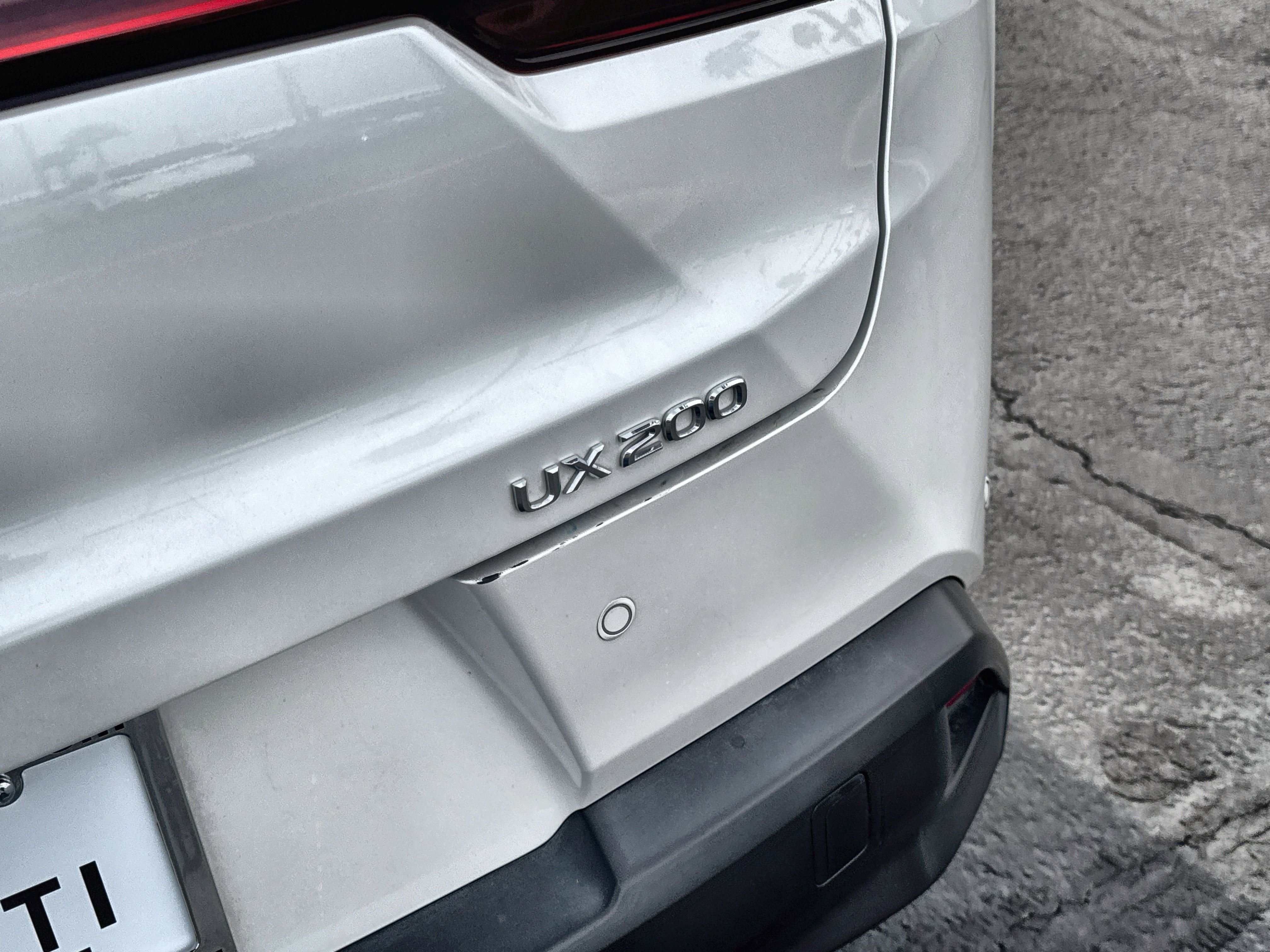 2021 Lexus UX UX 200