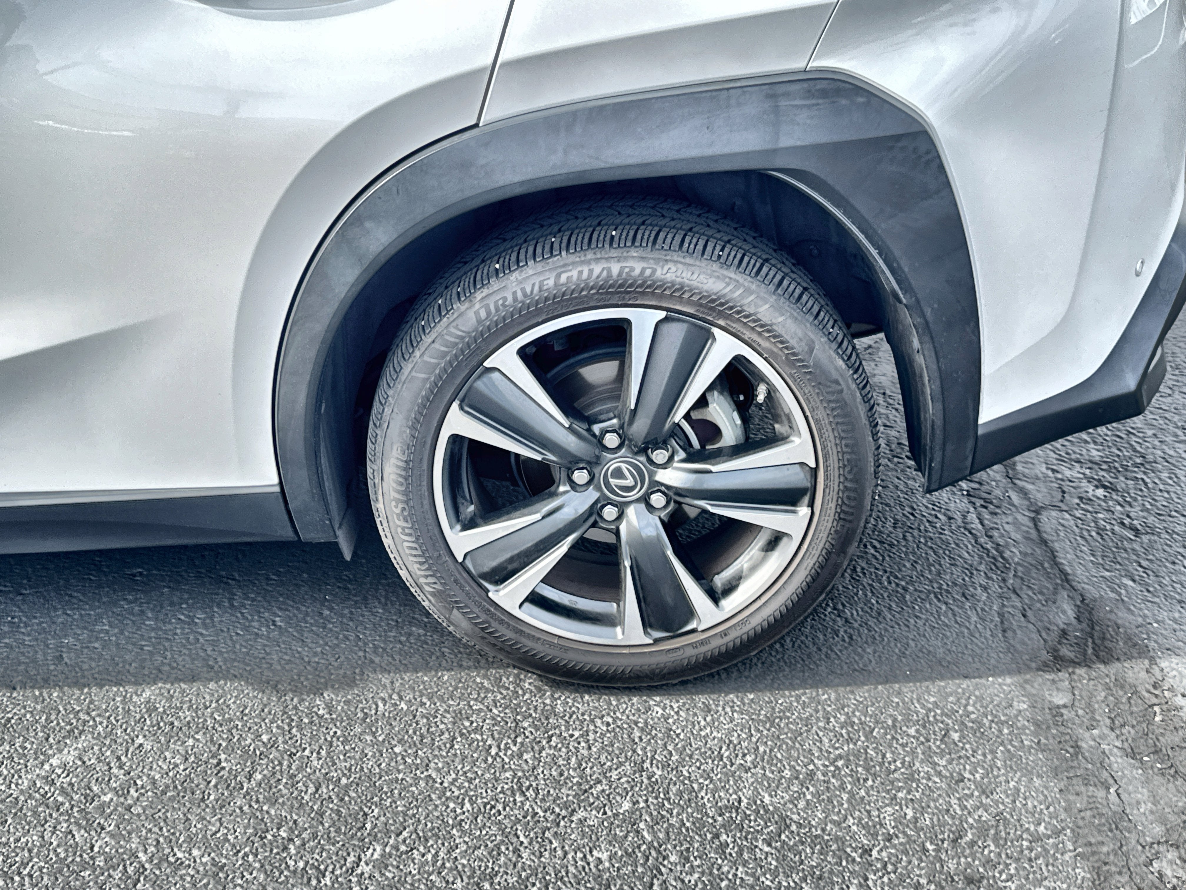 2021 Lexus UX UX 200