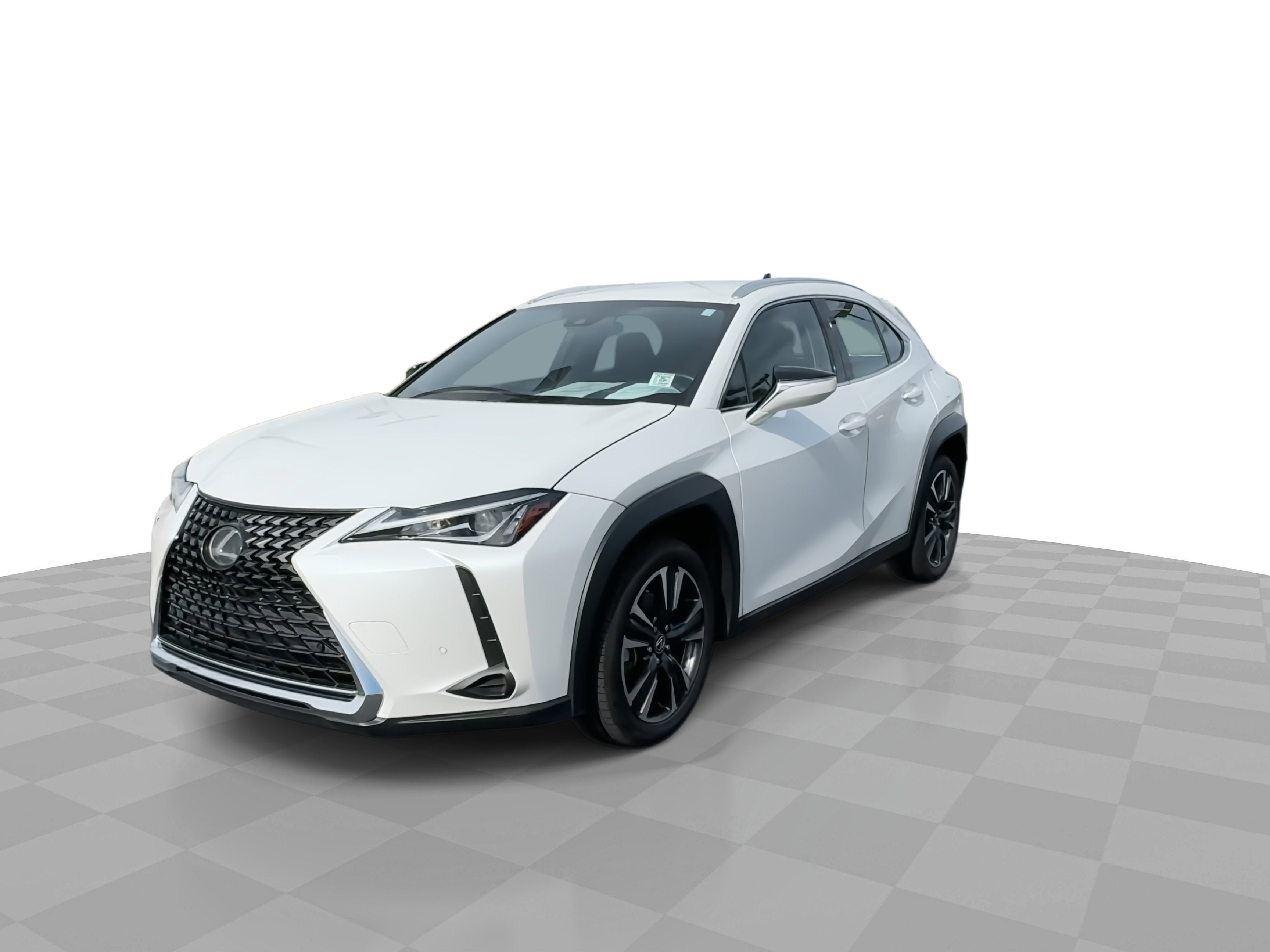 2021 Lexus UX UX 200