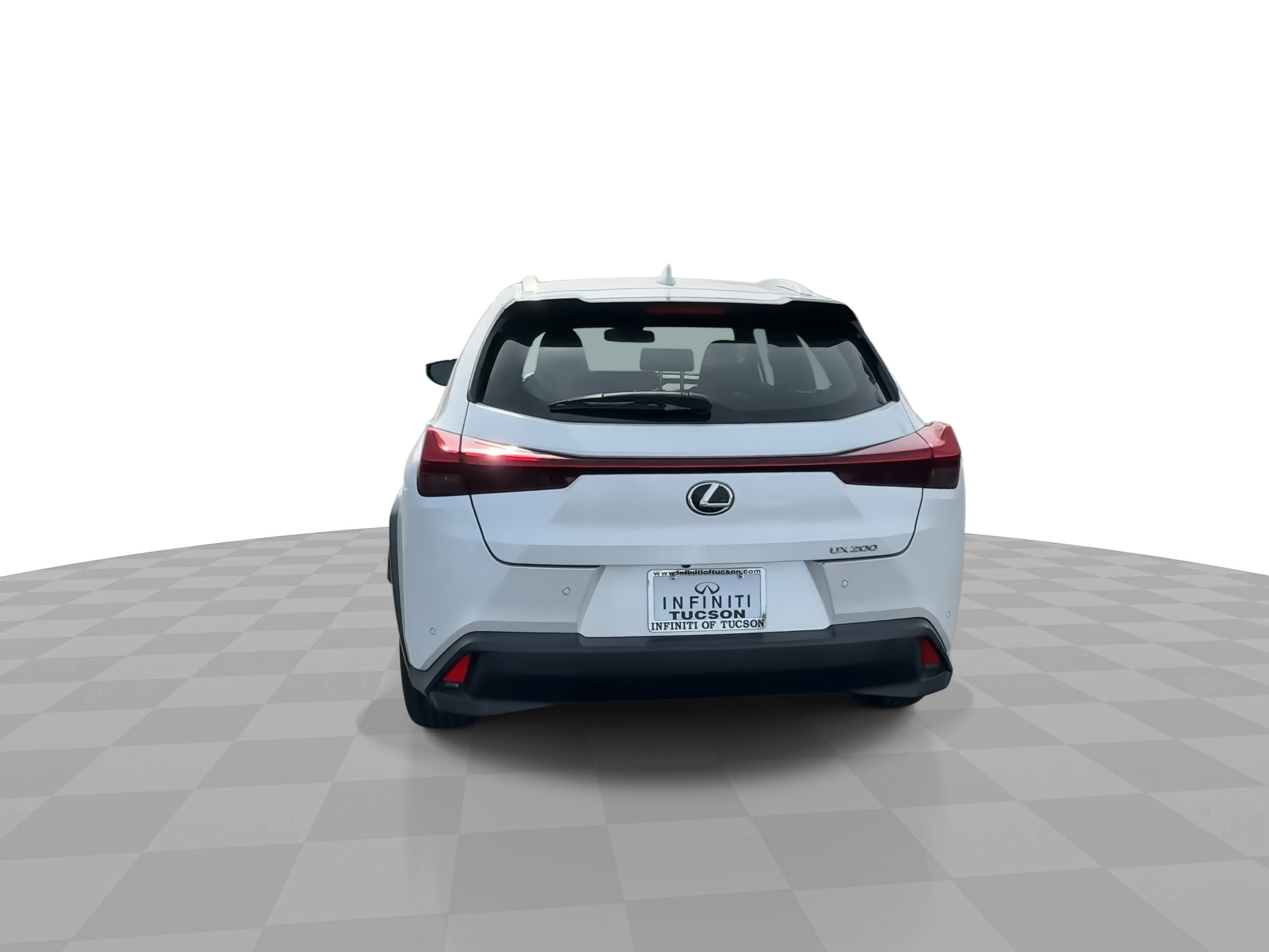 2021 Lexus UX UX 200