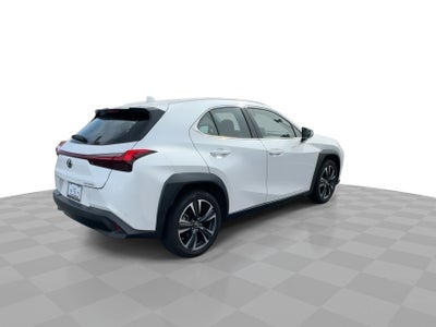 2021 Lexus UX UX 200