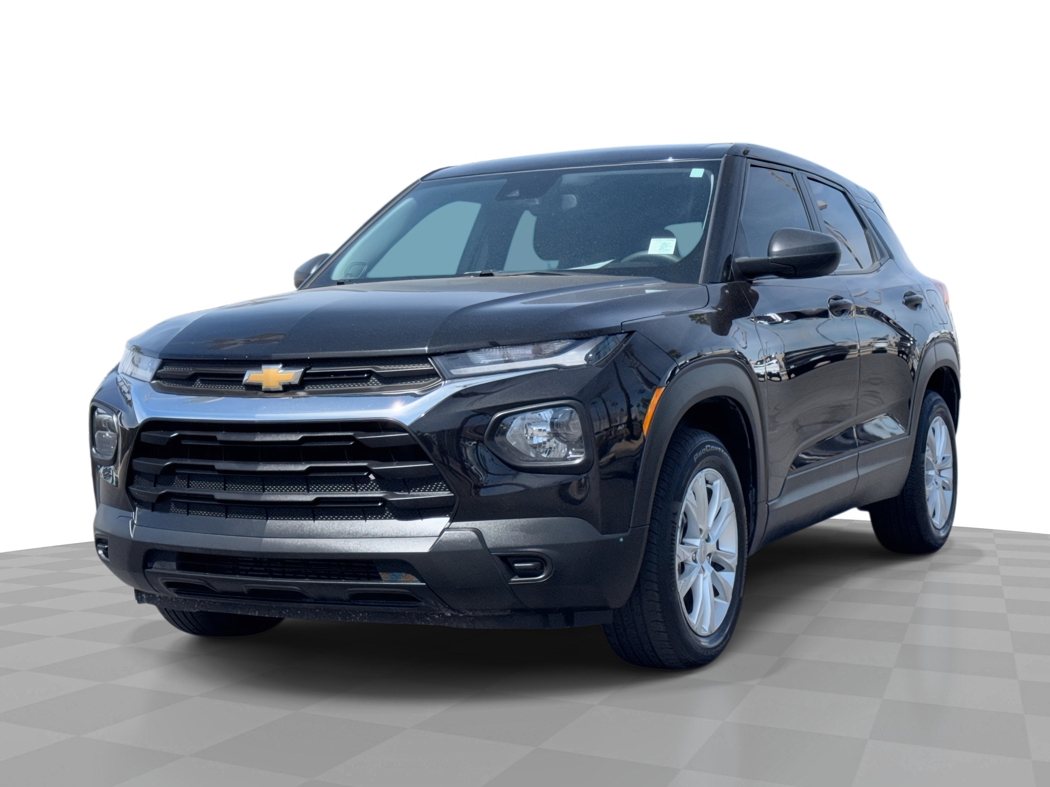 2023 Chevrolet Trailblazer LS