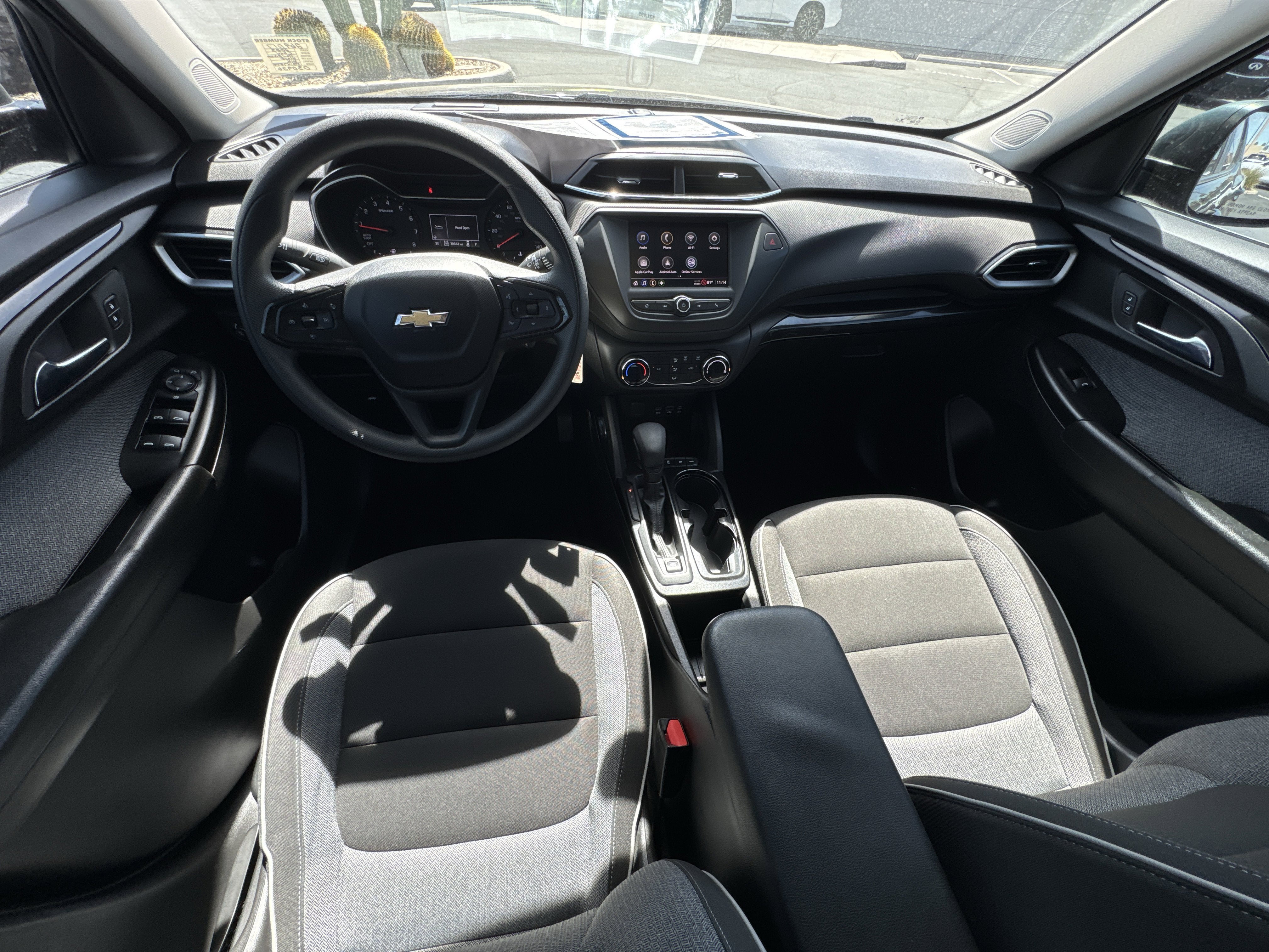 2023 Chevrolet Trailblazer LS