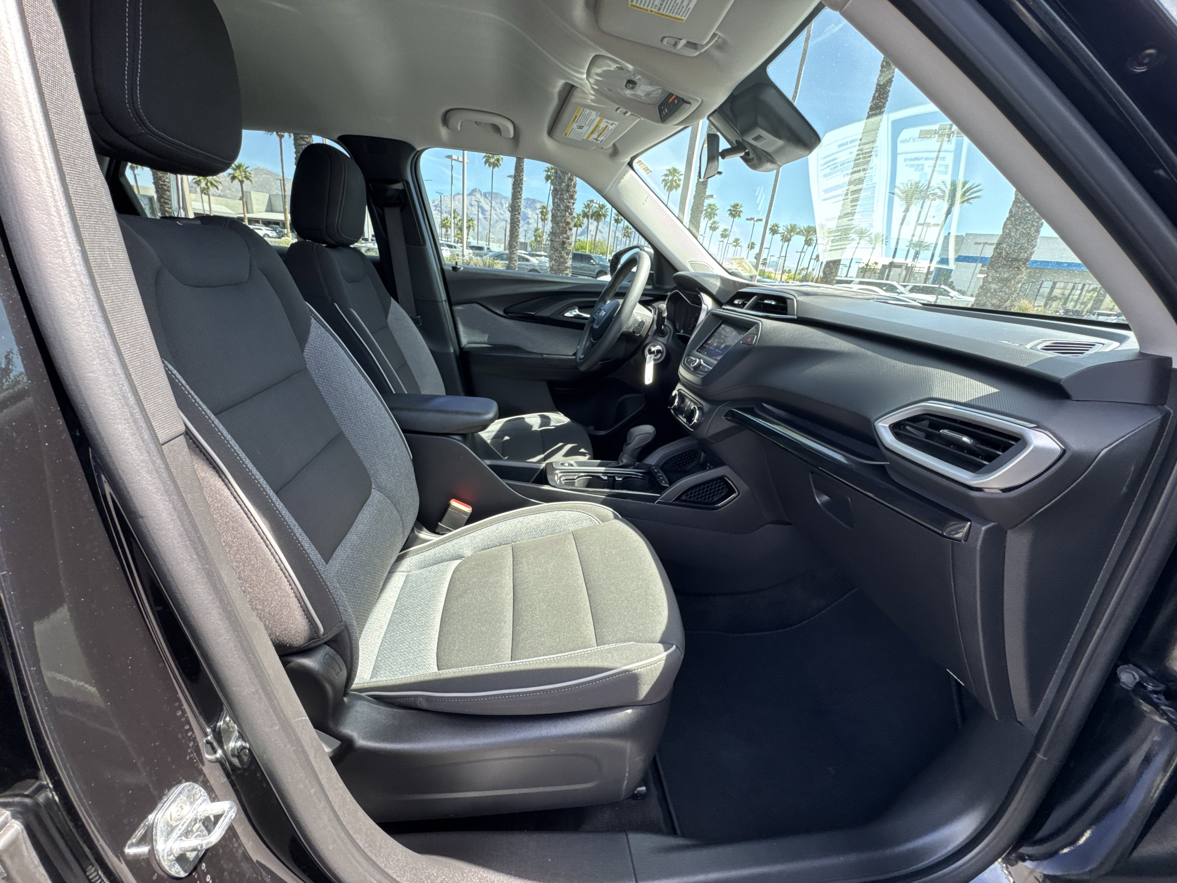 2023 Chevrolet Trailblazer LS