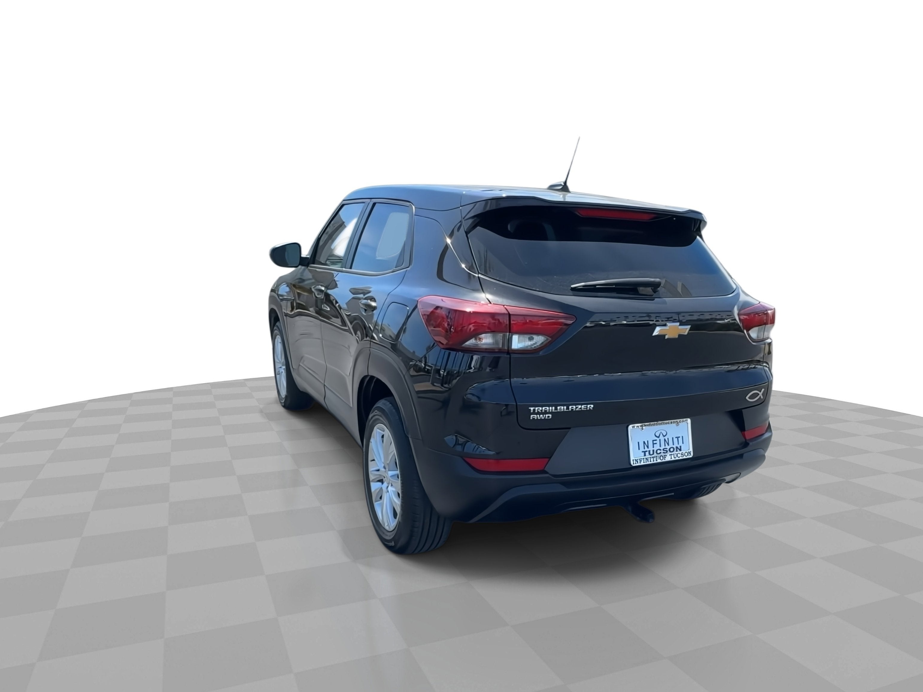 2023 Chevrolet Trailblazer LS