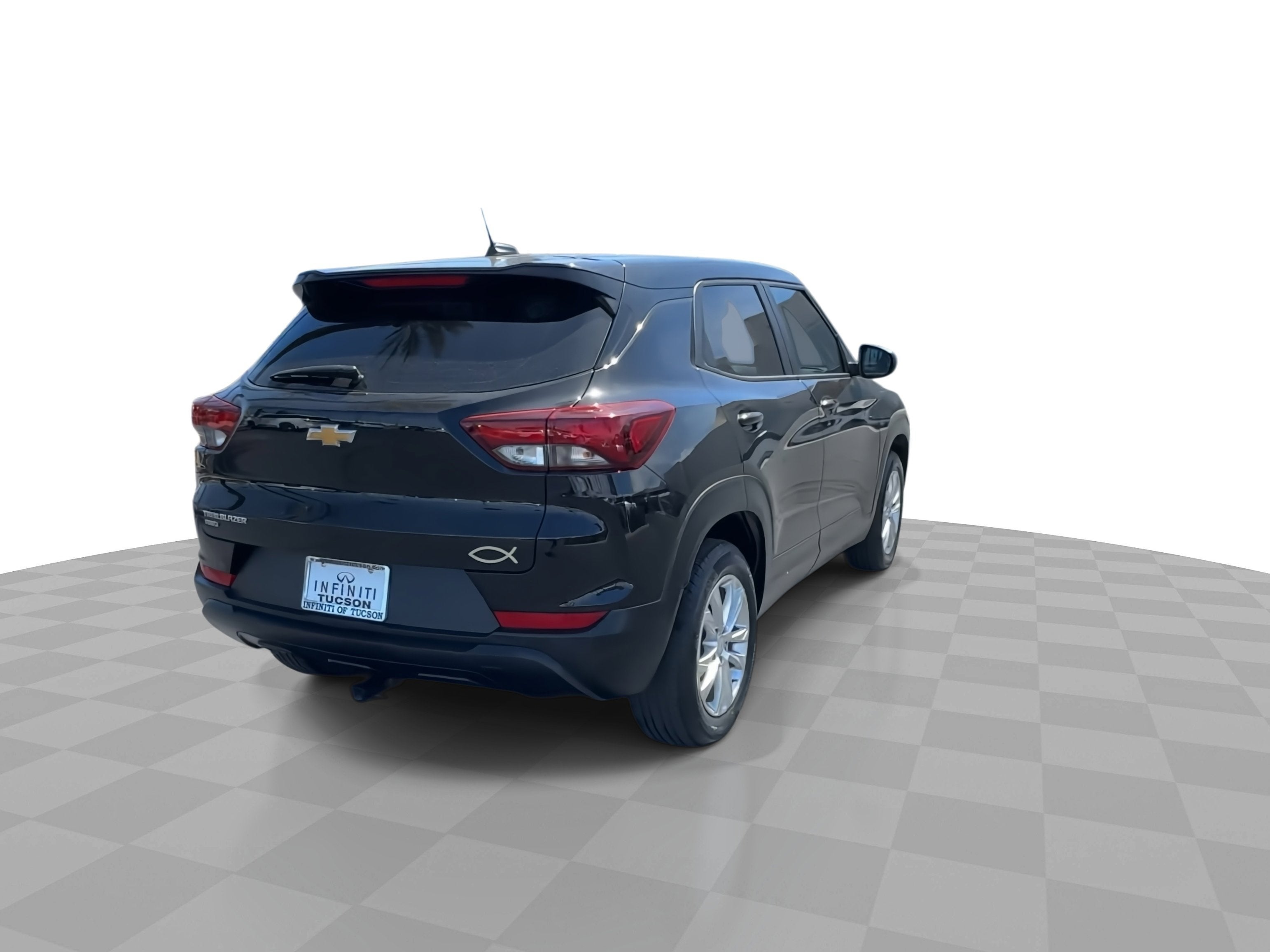 2023 Chevrolet Trailblazer LS