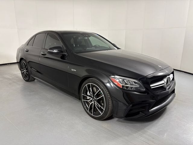 2021 Mercedes-Benz C-Class AMG® C 43