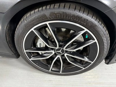 2021 Mercedes-Benz C-Class AMG® C 43