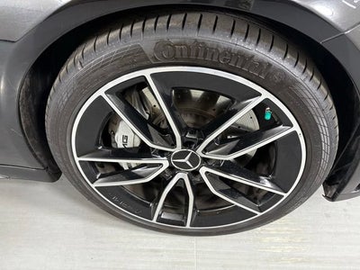2021 Mercedes-Benz C-Class AMG® C 43