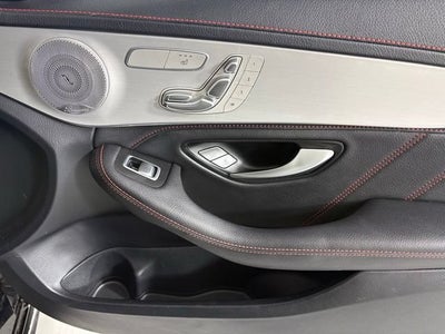 2021 Mercedes-Benz C-Class AMG® C 43