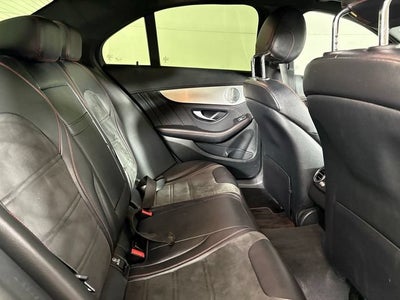 2021 Mercedes-Benz C-Class AMG® C 43