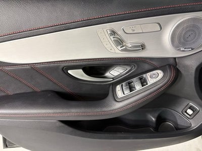 2021 Mercedes-Benz C-Class AMG® C 43
