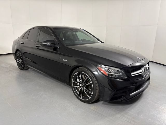 2021 Mercedes-Benz C-Class AMG® C 43