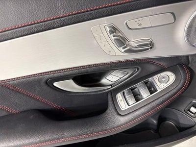 2021 Mercedes-Benz C-Class AMG® C 43