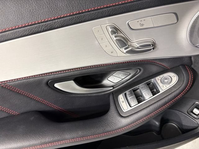 2021 Mercedes-Benz C-Class AMG® C 43
