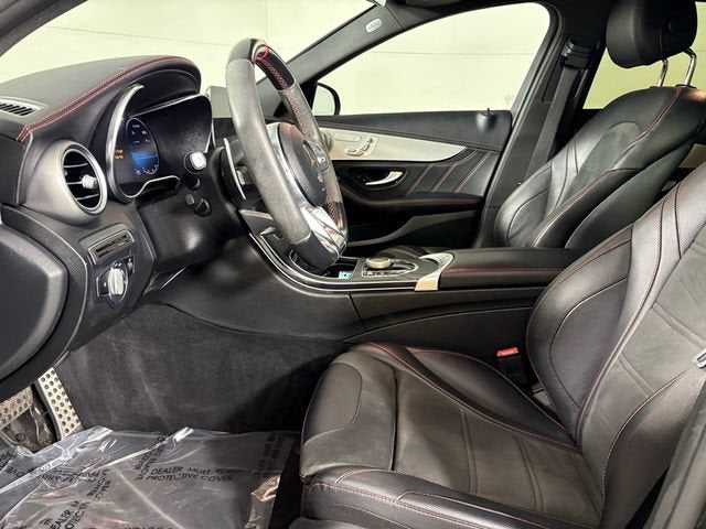 2021 Mercedes-Benz C-Class AMG® C 43