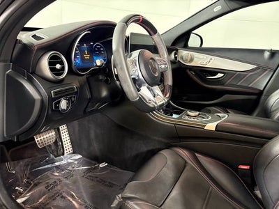 2021 Mercedes-Benz C-Class AMG® C 43