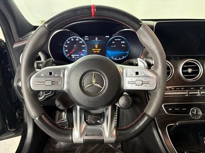 2021 Mercedes-Benz C-Class AMG® C 43