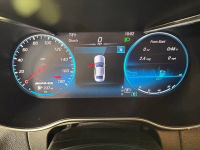 2021 Mercedes-Benz C-Class AMG® C 43