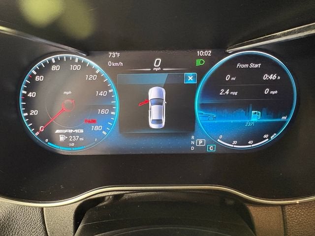 2021 Mercedes-Benz C-Class AMG® C 43