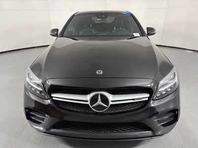 2021 Mercedes-Benz C-Class AMG® C 43
