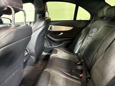 2021 Mercedes-Benz C-Class AMG® C 43