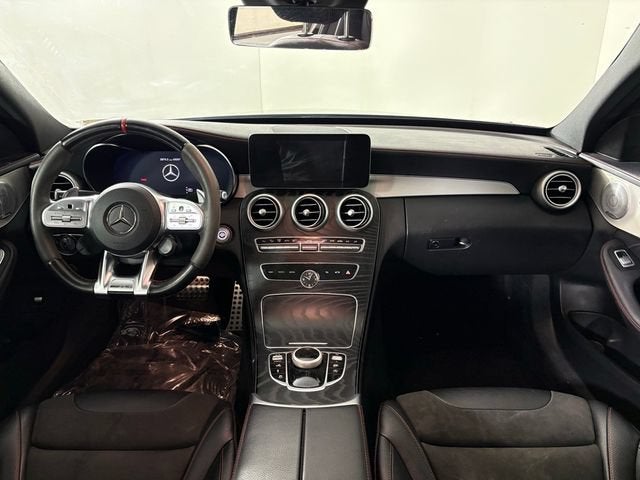 2021 Mercedes-Benz C-Class AMG® C 43