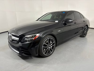 2021 Mercedes-Benz C-Class AMG® C 43