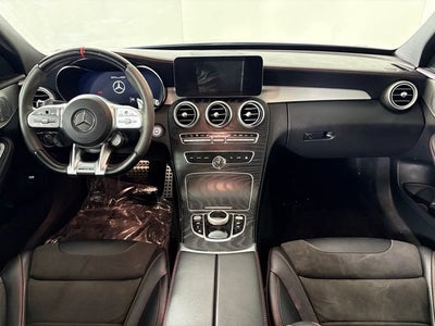 2021 Mercedes-Benz C-Class AMG® C 43