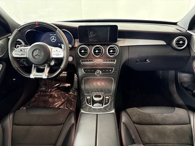 2021 Mercedes-Benz C-Class AMG® C 43