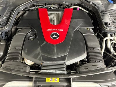 2021 Mercedes-Benz C-Class AMG® C 43