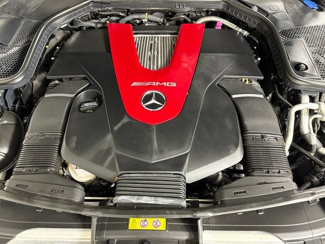 2021 Mercedes-Benz C-Class AMG® C 43