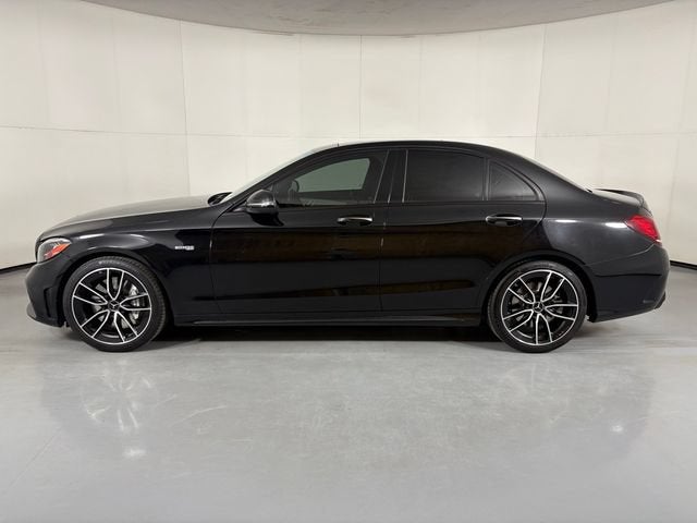 2021 Mercedes-Benz C-Class AMG® C 43