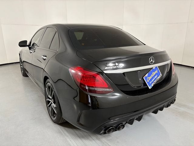 2021 Mercedes-Benz C-Class AMG® C 43