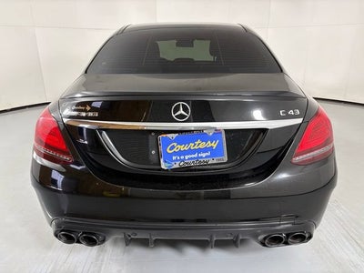 2021 Mercedes-Benz C-Class AMG® C 43