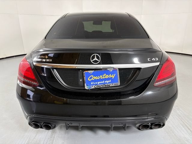 2021 Mercedes-Benz C-Class AMG® C 43