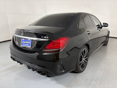 2021 Mercedes-Benz C-Class AMG® C 43