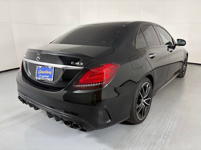 2021 Mercedes-Benz C-Class AMG® C 43