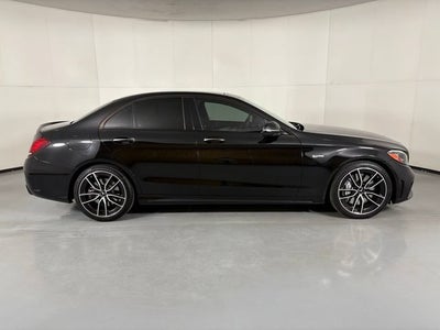 2021 Mercedes-Benz C-Class AMG® C 43