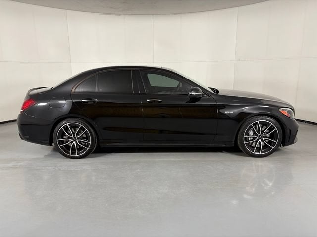 2021 Mercedes-Benz C-Class AMG® C 43