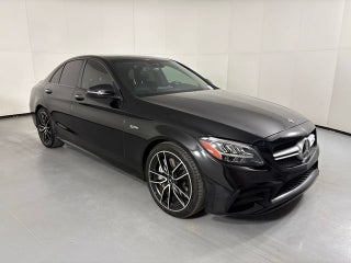 2021 Mercedes-Benz C-Class AMG® C 43