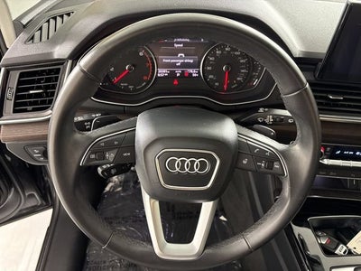 2023 Audi Q5 Premium